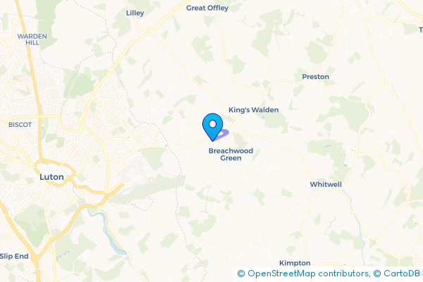 Hire a Van in Darleyhall, Hertfordshire, England
