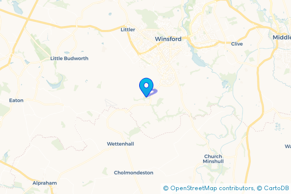 Hire a Van in Darnhall, Cheshire, England