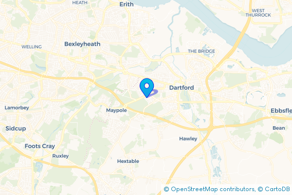 Hire a Van in Dartford, Kent, England