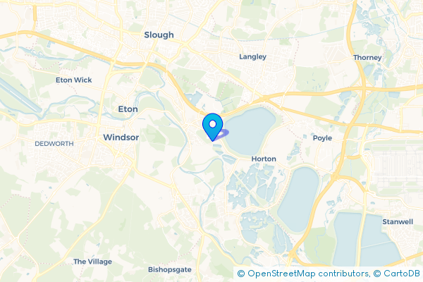 Hire a Van in Datchet Common, Berkshire, England