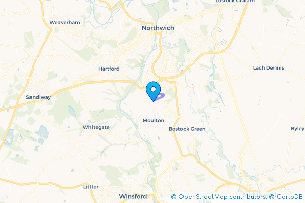Hire a Van in Davenham, Cheshire, England
