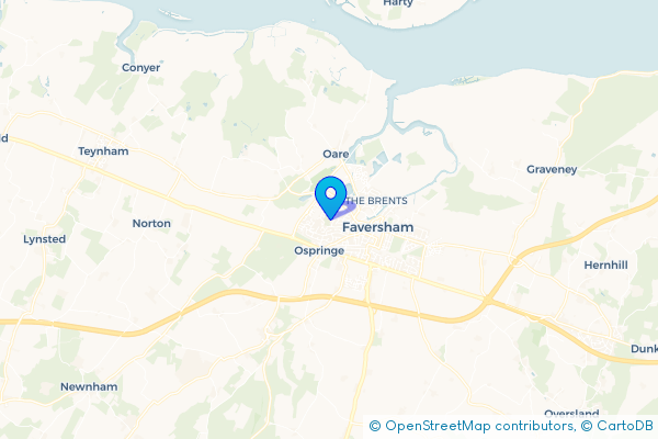 Hire a Van in Davington, Kent, England
