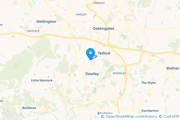 Hire a Van in Dawley Bank, Shropshire, England