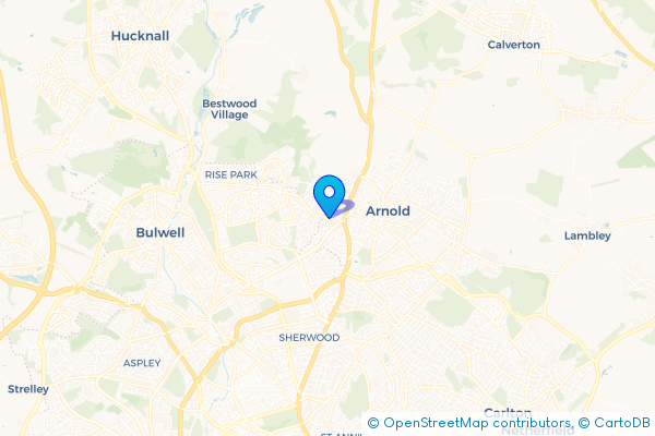 Hire a Van in Daybrook, Nottinghamshire, England