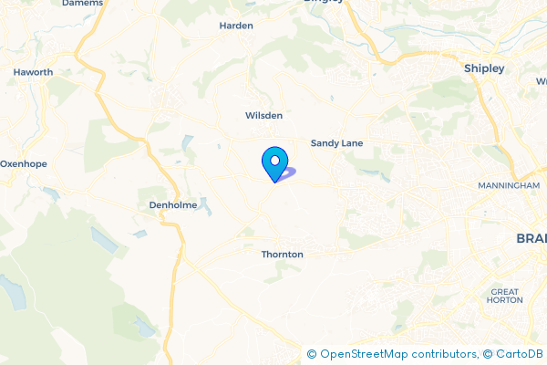Hire a Van in Dean Lane Head, West Yorkshire, England