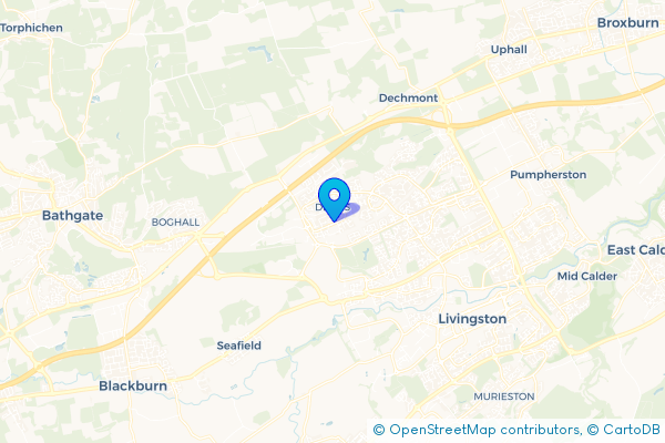 Hire a Van in Deans, West Lothian, Scotland