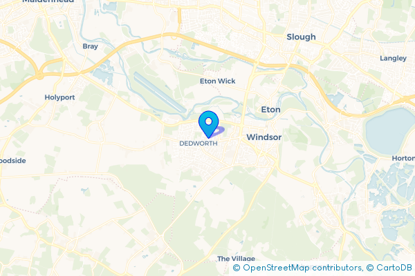 Hire a Van in Dedworth, Berkshire, England