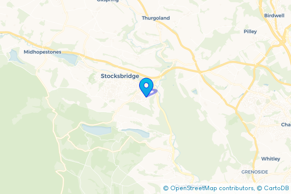 Hire a Van in Deepcar, South Yorkshire, England