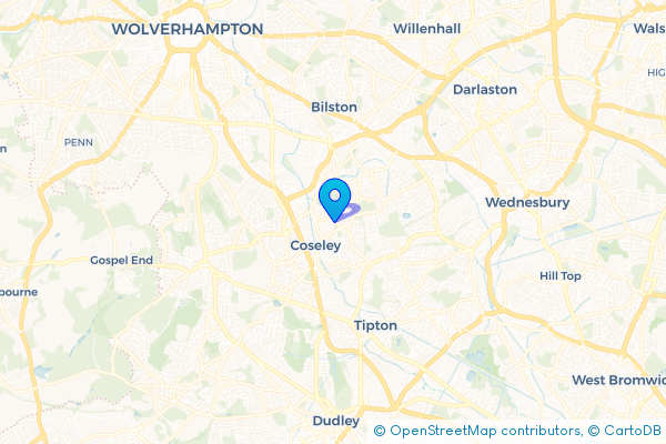 Hire a Van in Deepfields, West Midlands, England