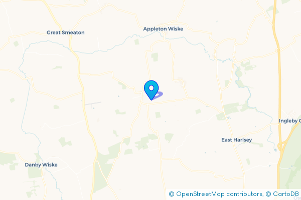 Hire a Van in Deighton, North Yorkshire, England