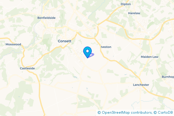 Hire a Van in Delves, County Durham, England