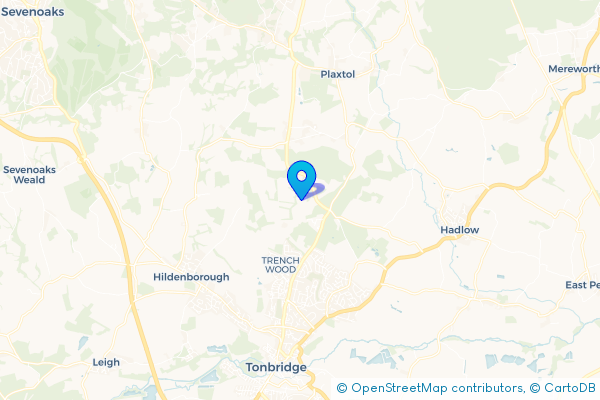 Hire a Van in Dene Park, Kent, England