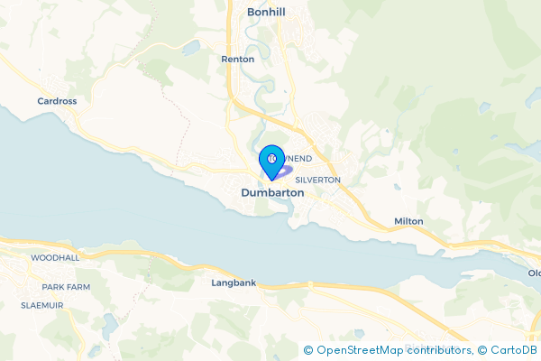 Hire a Van in Dennystown, West Dunbartonshire, Scotland