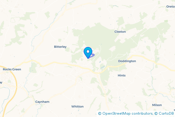 Hire a Van in Dhustone, Shropshire, England