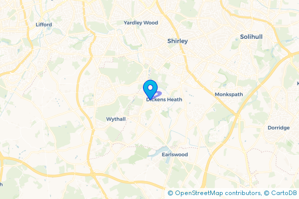 Hire a Van in Dickens Heath, West Midlands, England