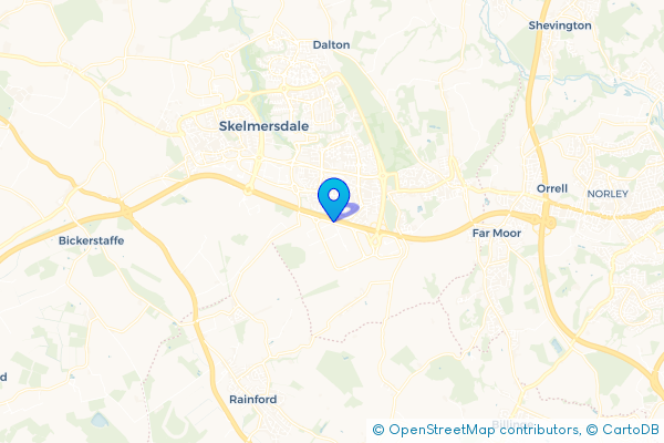 Hire a Van in Digmoor, Lancashire, England