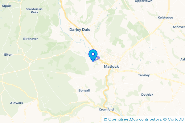 Hire a Van in Dimple, Derbyshire, England