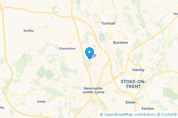 Hire a Van in Dimsdale, Staffordshire, England