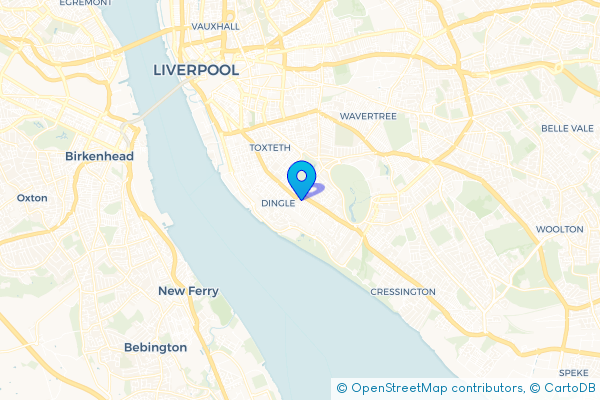 Hire a Van in Dingle, Merseyside, England