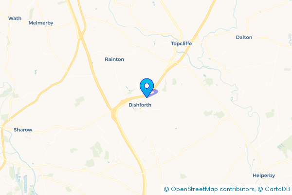 Hire a Van in Dishforth, North Yorkshire, England
