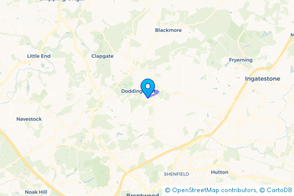 Hire a Van in Doddinghurst, Essex, England