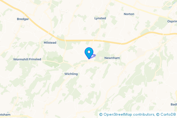 Hire a Van in Doddington, Kent, England
