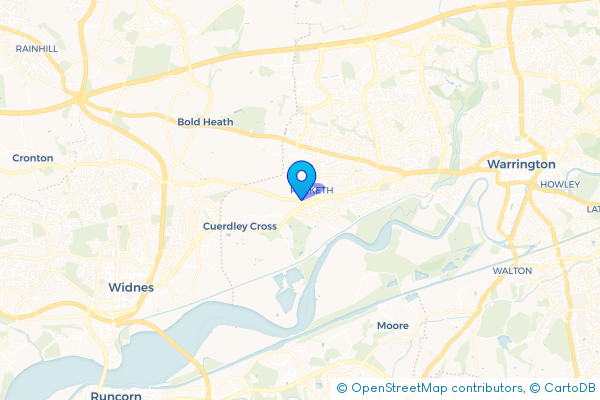 Hire a Van in Doe Green, Cheshire, England
