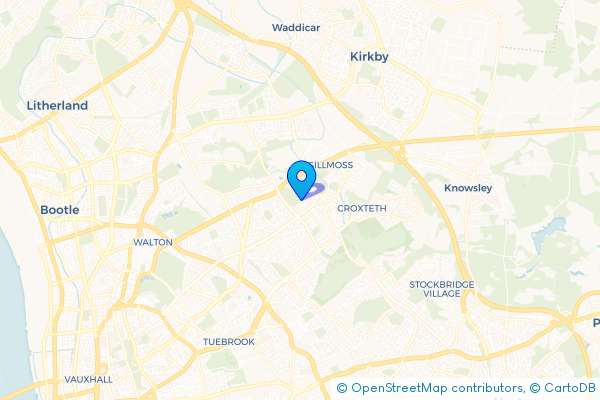 Hire a Van in Dog & Gun, Merseyside, England
