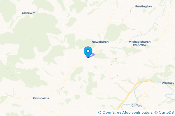 Hire a Van in Dol-y-cannau, Powys, Wales