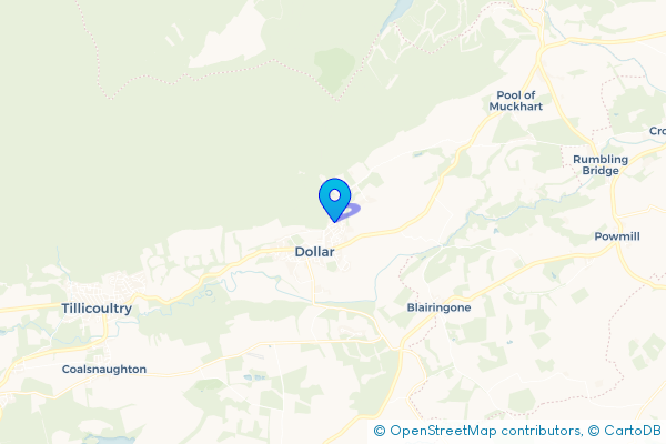 Hire a Van in Dollar, Clackmannanshire, Scotland