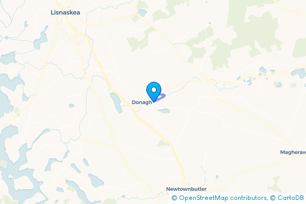 Hire a Van in Donagh, Fermanagh, Northern Ireland
