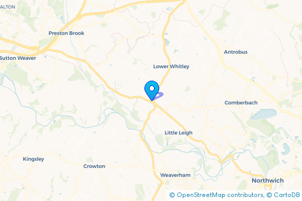 Hire a Van in Dones Green, Cheshire, England
