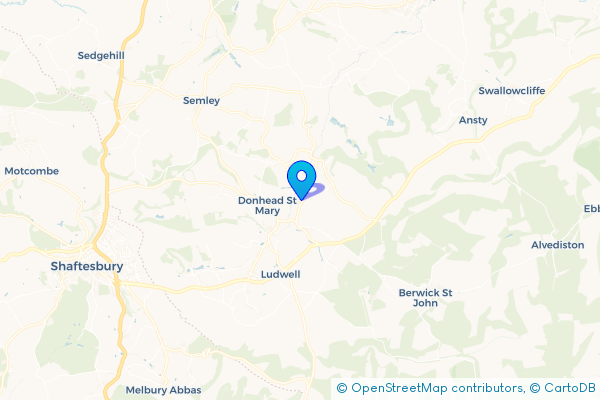 Hire a Van in Donhead St Andrew, Wiltshire, England