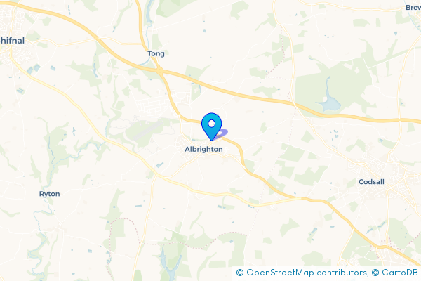 Hire a Van in Donington, Shropshire, England