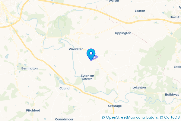 Hire a Van in Donnington, Shropshire, England