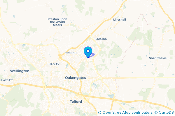 Hire a Van in Donnington Wood, Shropshire, England