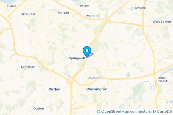 Hire a Van in Donwell, Tyne and Wear, England