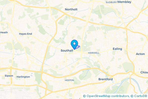 Hire a Van in Dormer's Wells, Greater London, England