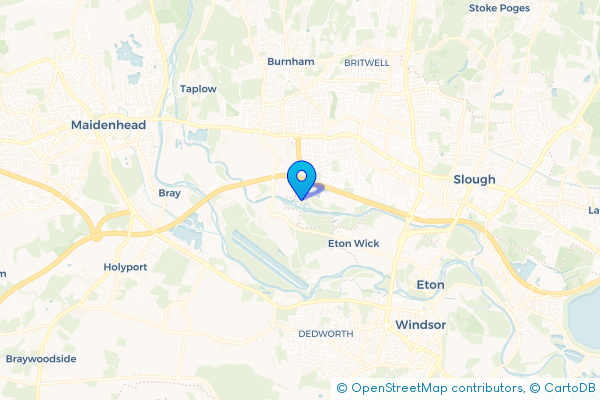 Hire a Van in Dorney, Buckinghamshire, England