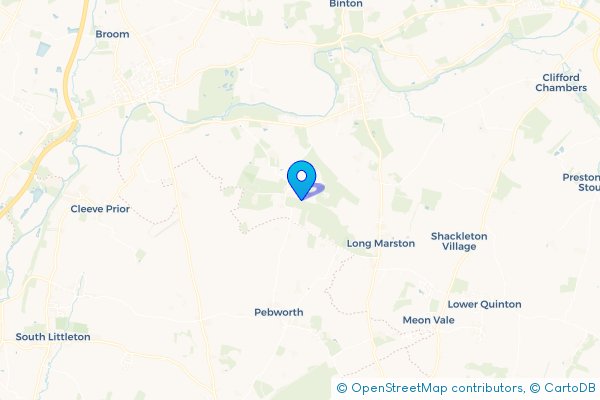 Hire a Van in Dorsington, Warwickshire, England