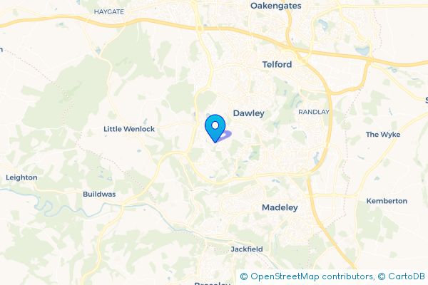 Hire a Van in Doseley, Shropshire, England