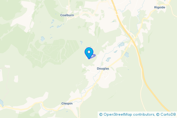Hire a Van in Douglas West, South Lanarkshire, Scotland