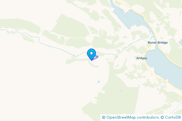 Hire a Van in Dounie, Highland, Scotland