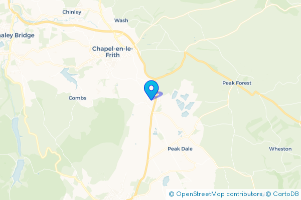 Hire a Van in Dove Holes, Derbyshire, England