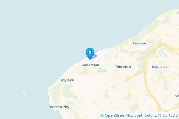 Hire a Van in Dove Point, Merseyside, England