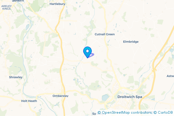 Hire a Van in Doverdale, Worcestershire, England