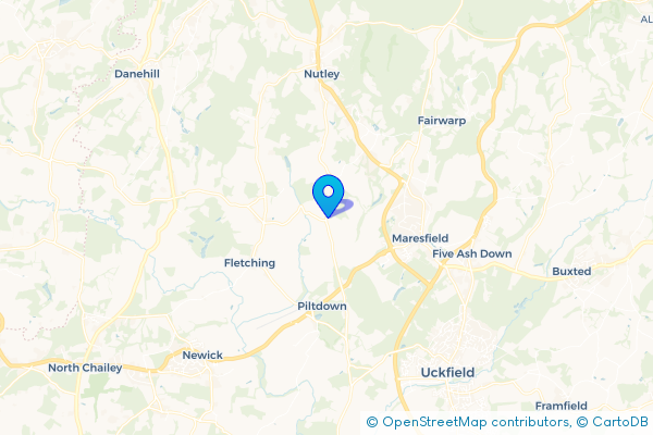 Hire a Van in Down Street, East Sussex, England