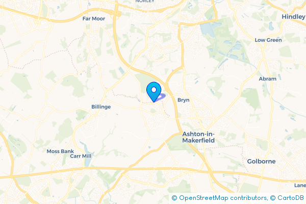 Hire a Van in Downall Green, Merseyside, England