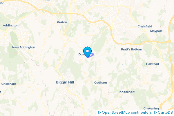 Hire a Van in Downe, Greater London, England