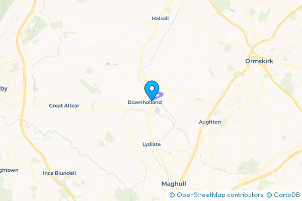 Hire a Van in Downholland Cross, Lancashire, England